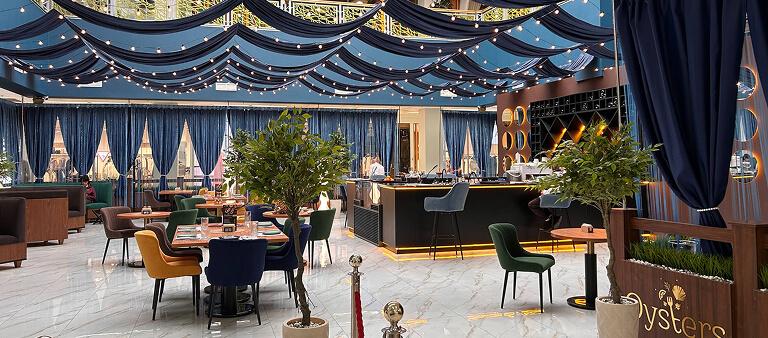 Фото ресторана