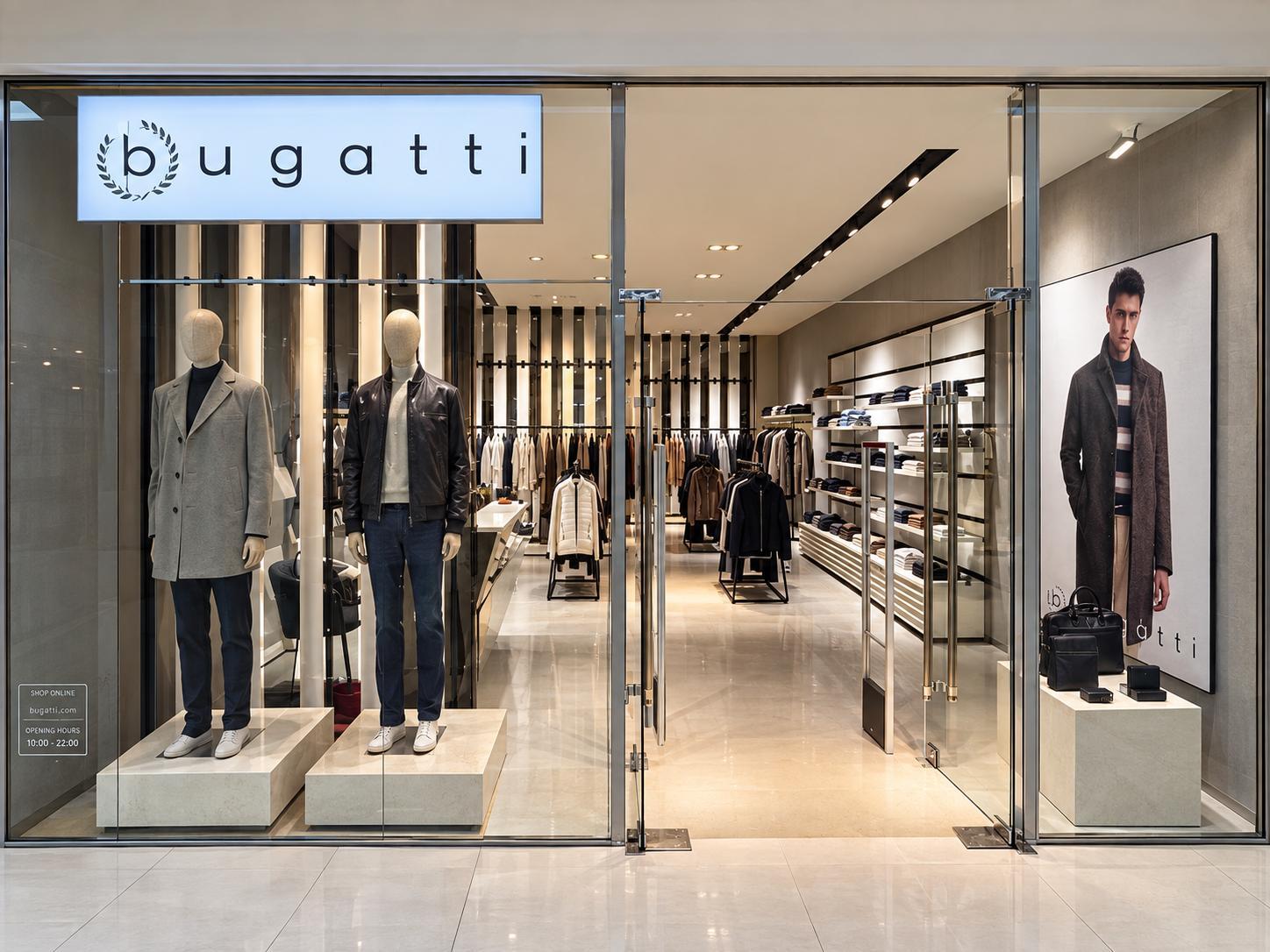 Bugatti